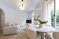 Charming flat - 2BD/6P - Passy / Eiffel Tower, Paris