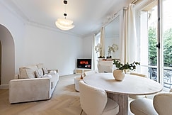 Charming flat - 2BD/6P - Passy / Eiffel Tower, Paris