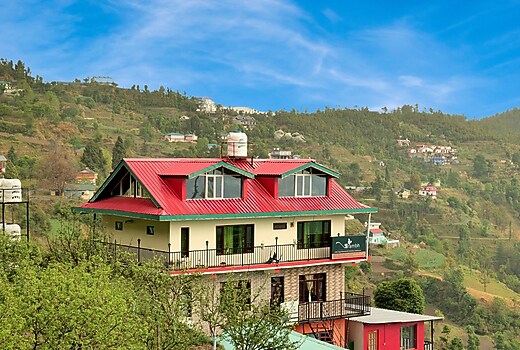 Aarambh - A Boutique Homestay By Shivaneel Hospitality