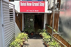 Hotel The New Grand Stay, Indore