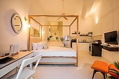 Staymaster Casa Rysa-Well Serviced Peaceful Studio, Goa