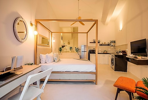 Staymaster Casa Rysa-Well Serviced Peaceful Studio