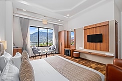 The Palm Aryan Gangtok (12 mins MG Marg), Ravangla