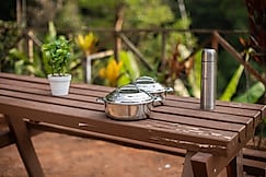 UndergroundVilla, Coorg