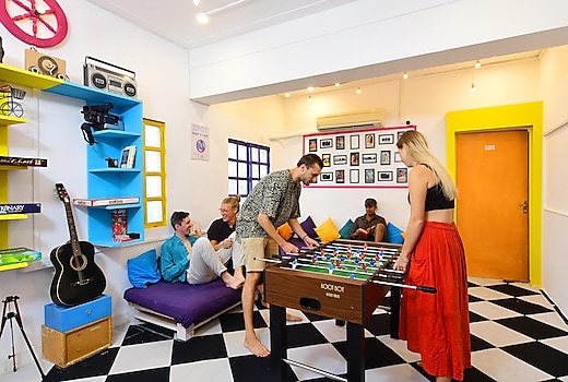 Urban Stays Backpackers Hostel