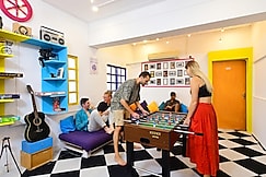 Urban Stays Backpackers Hostel, Mumbai