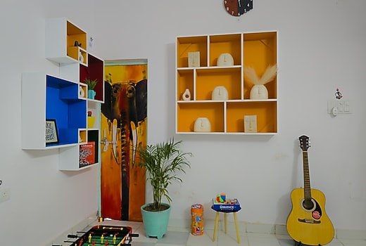 The Nomad Cave Lucknow