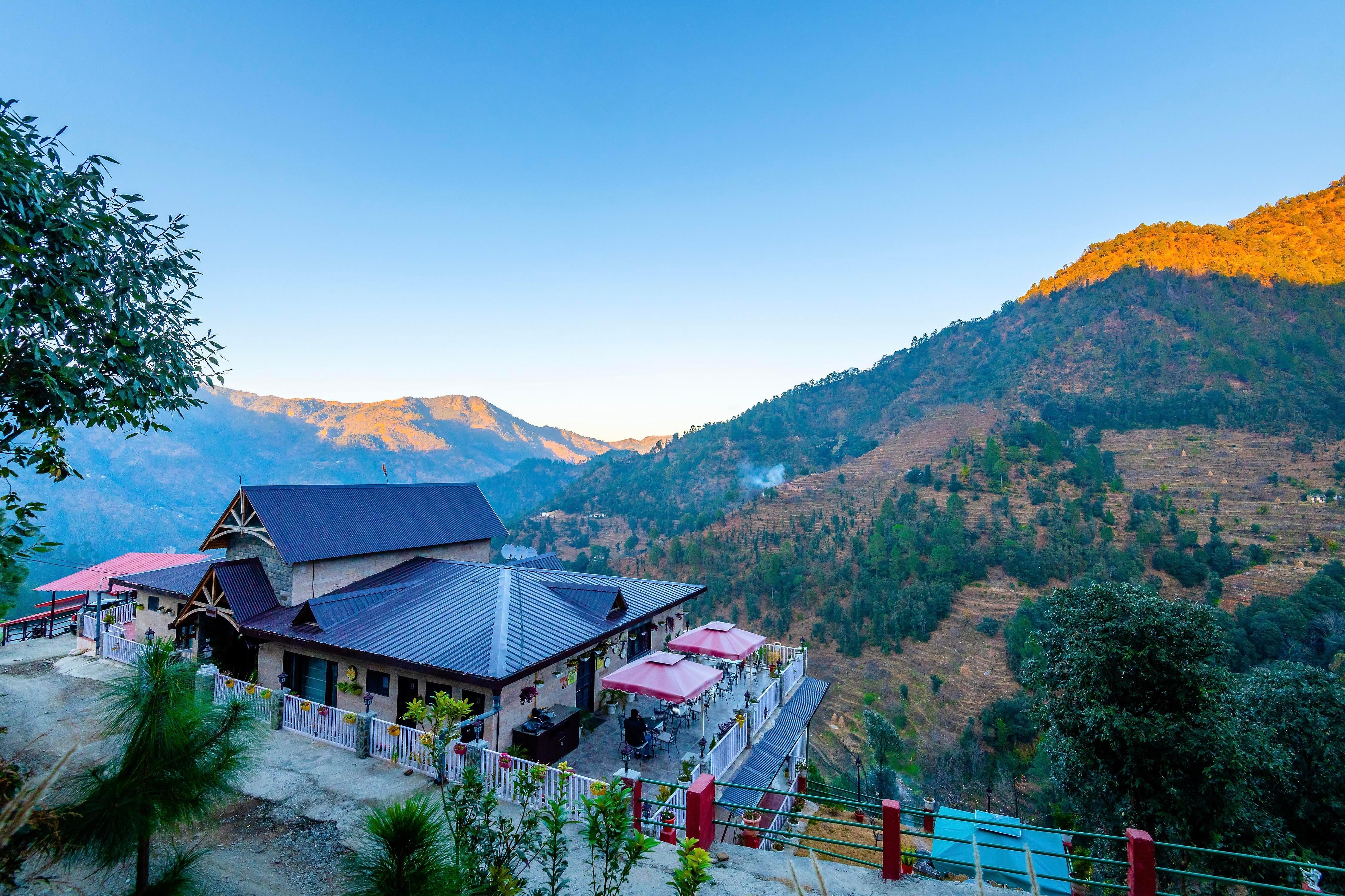 BluSalzz Collection - Suvaasa( Near Mukteshwar), Ramgarh - Tap to explore photos