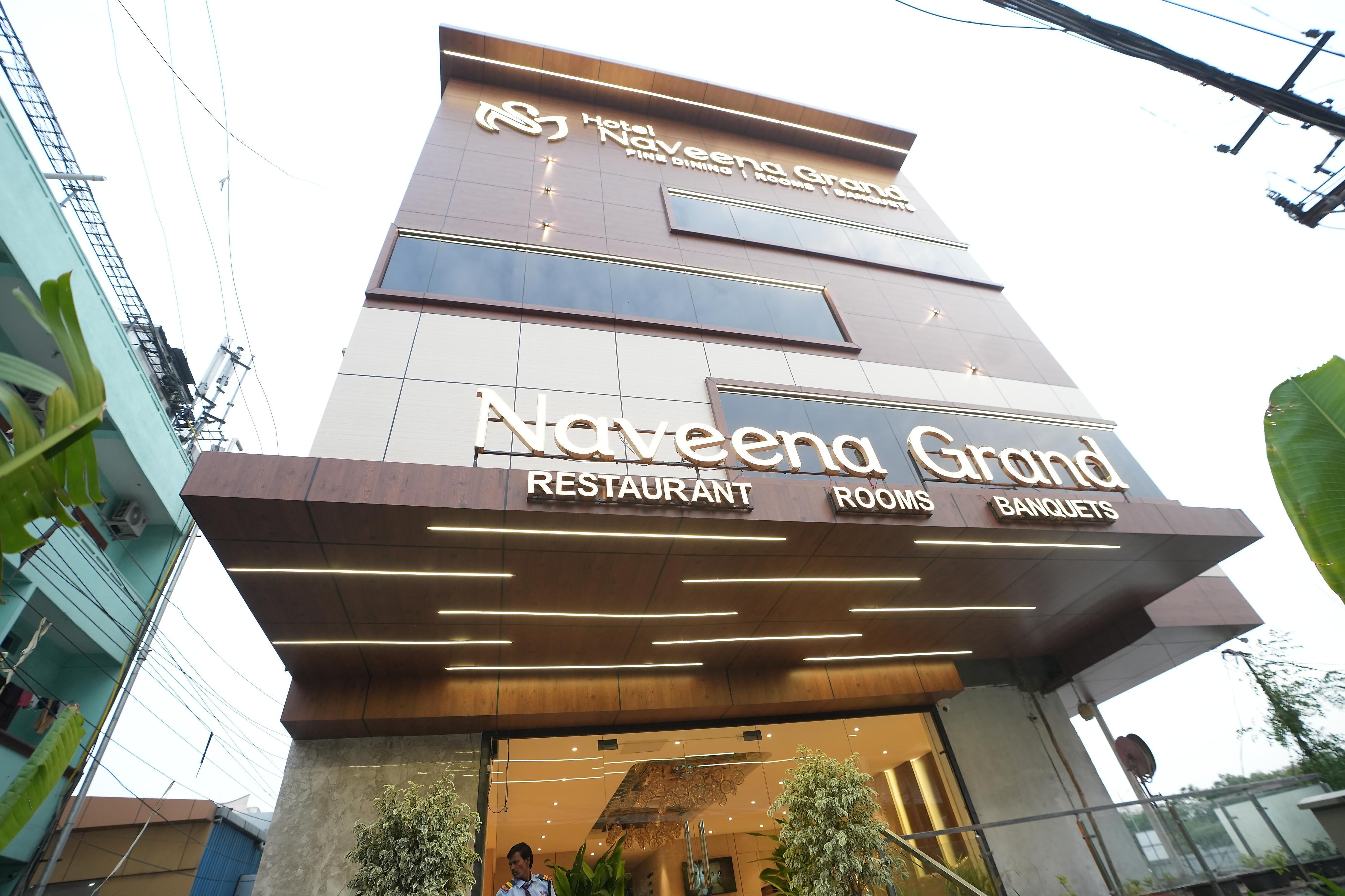 Hotel Naveena Grand - Tap to explore photos