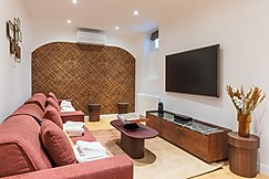 Magnificent apartment - 4BR/10P - Arc de Triomphe, Paris