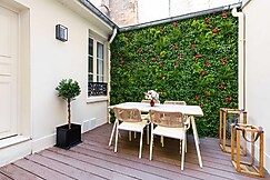 House with terrasse - 3BR/8P - Sacre Coeur, Paris
