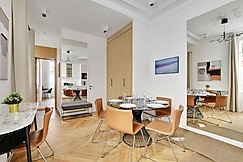 Welcoming apartment - 3BR/6P - Passy/Tour Eiffel, Paris