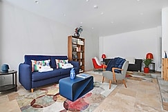 Magnificent apartment - 3BR/10P- Le Marais, Paris