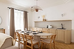 Cosy apartment - 3BR/6P - Montmartre/Sacre-Coeur, Paris