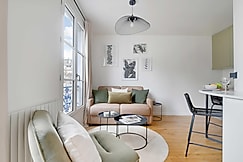 Cosy Studio - 4P/1B - Gare de Lyon / Bastille, Paris