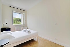 Chic apartment - 2BR/6P - Trocadero/Eiffel Tower, Paris