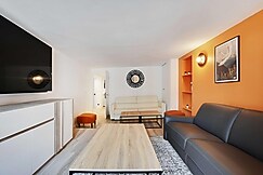 Charming apartment- 3BR-8P Opera, Paris