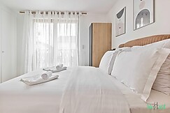 Charming Apt with Balcony- 6P- Proche Disney/Paris, Paris