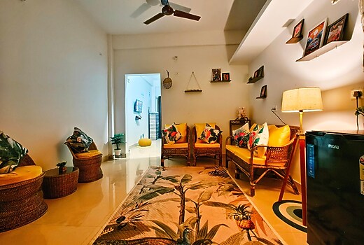 Ghorsirika Boutique Homestay