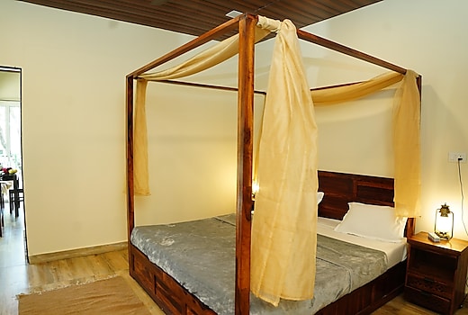Fig Serene 1 BR Cottage in Majkhali