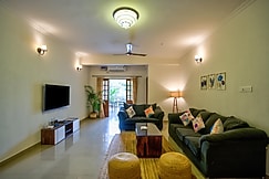 Coastal Bliss By MASAKA, Goa