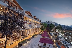 Planter's Heritage by Cilantro Collection- Mall Road, Mirik