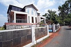Malama Stay The Cloud Villa 4BHK Panchgani, Guhagar