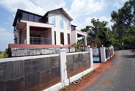 Malama Stay The Cloud Villa 4BHK Panchgani