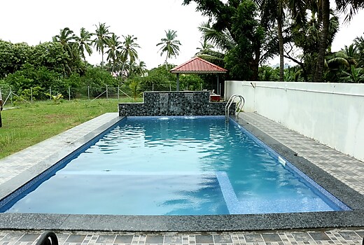 River Front 1BHK villa