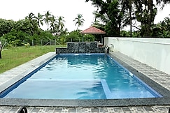 River Front 1BHK villa, Thiruchendur