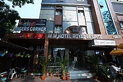 M M HOTEL ROYAL RESPITE, Coimbatore