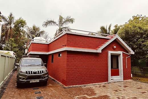 The Palm Retreat