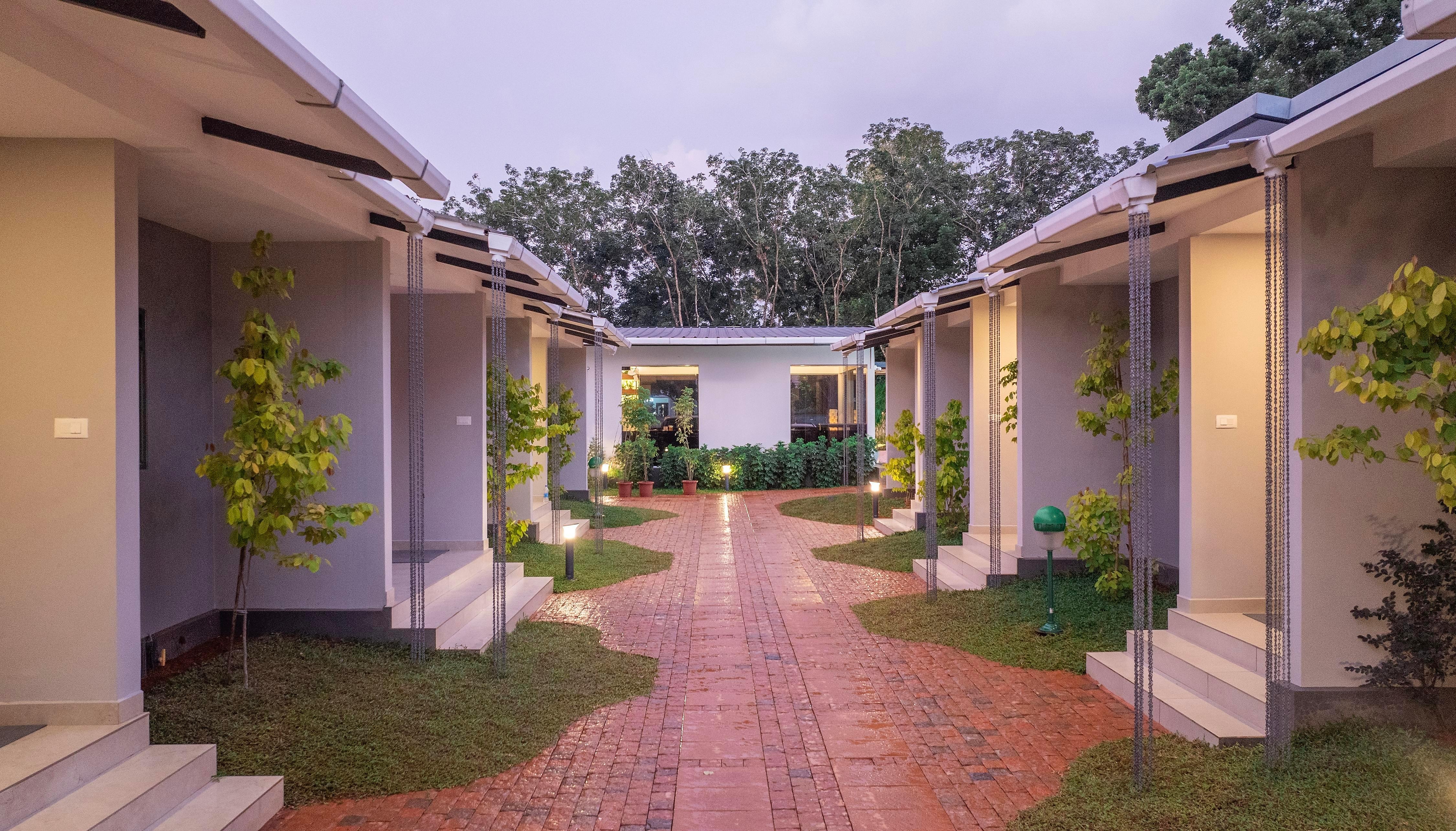 B Town Resort Kakkanad - Tap to explore photos