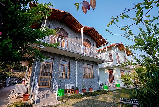 Casa De Fortuna - B 2BHK FF Bhimtal by Homeyhuts