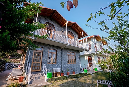 Casa De Fortuna - B 2BHK FF Bhimtal by Homeyhuts
