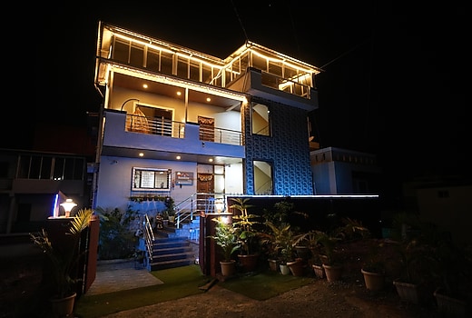 Malama Stay Solara Villa 2BHK Panchgani