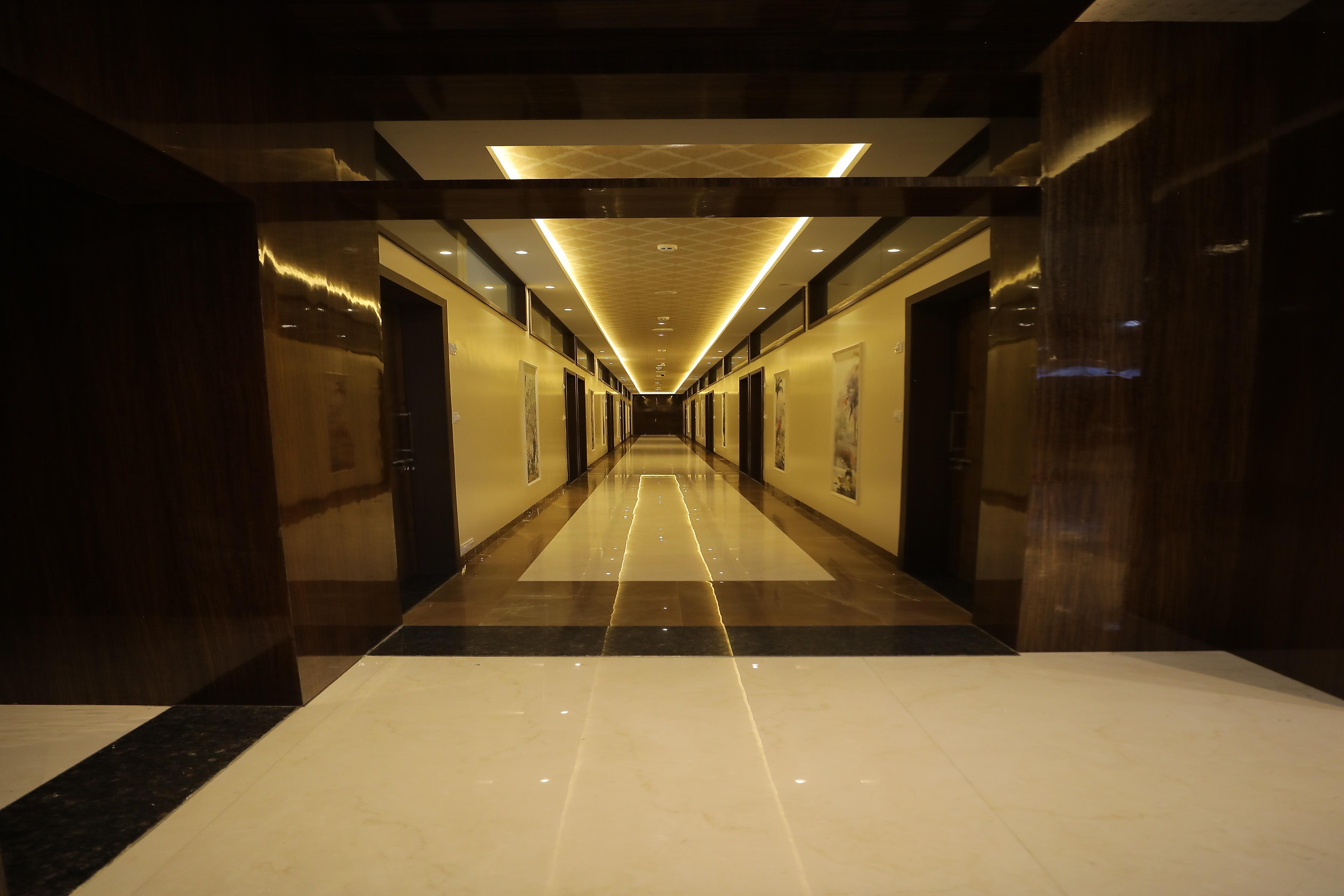 VL Patil Stays & Banquets - Tap to explore photos
