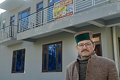 Hotel J C Legacy, Sangla