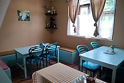 Valley Mist Rooms & kitchen , Ravangla