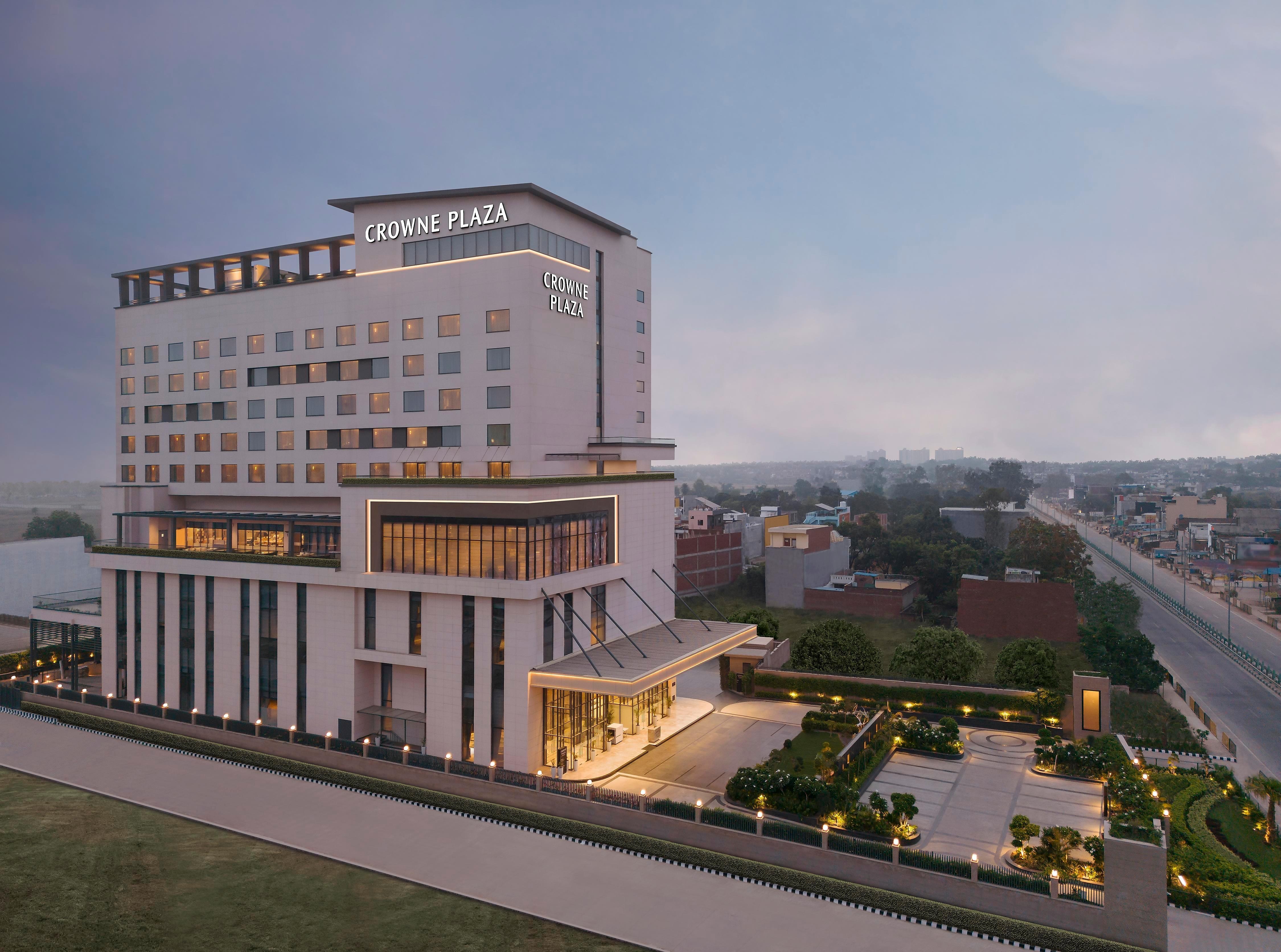 Crowne Plaza Lucknow an IHG Hotel - Tap to explore photos