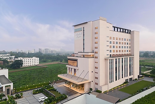 Crowne Plaza Lucknow an IHG Hotel