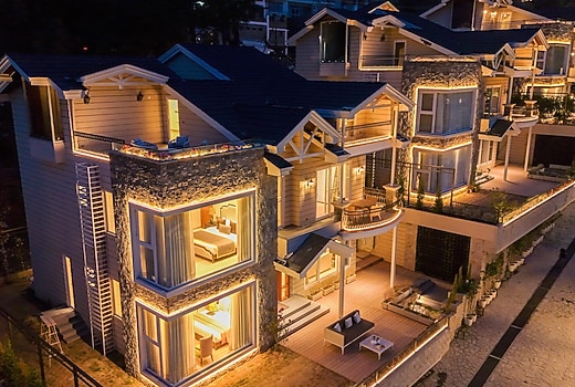 Ultraluxe Villa W/Pool Jacuzzi and 360 Degree Hills views