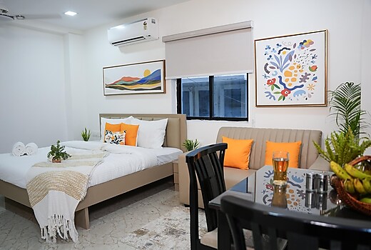 Olive Serviced Apartments HICC