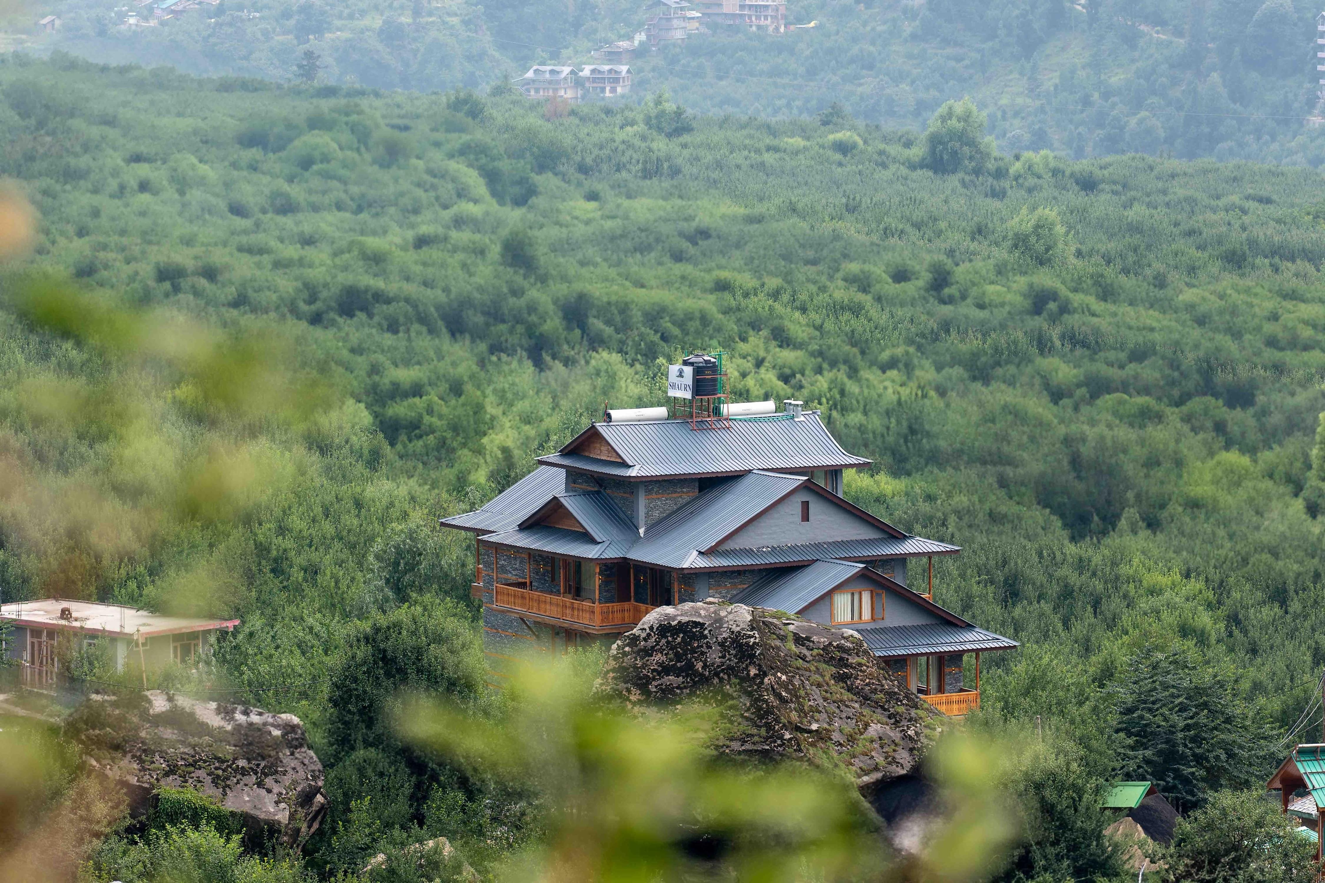 The Shaurn Resort - Tap to explore photos