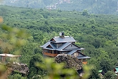 WOW STAYZ2 The Shaurn Resort, मनाली