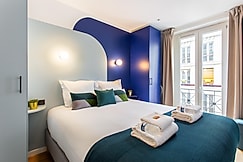 Magnificent apartment - 3BR/6P - Paris Center, Paris