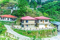 Mussoorie Lake Cottages - 1 | 2 BHK | Mountain Views- entire listing, Mussoorie