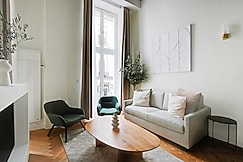 Charming Apartment - 1BR/5P - Sentier, Paris