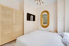 Cosy and Chic 1BR/4P- Eiffel Tower - Trocadero, Paris