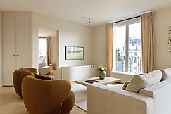 Spacious apartment - 3BR/8P - Eiffel Tower, Paris